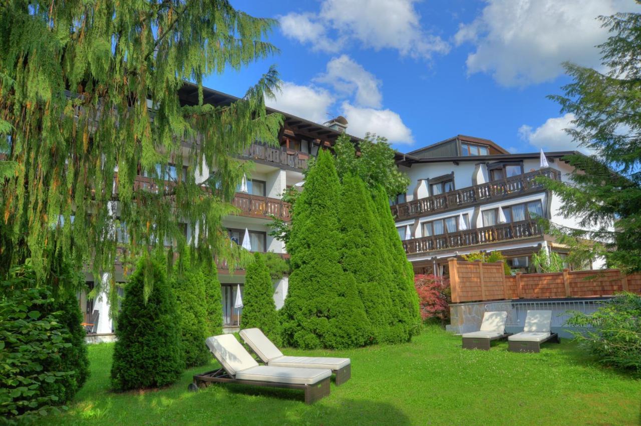 Ferienwohnungen Kurhotel Eichinger Bad Wörishofen Exterior foto